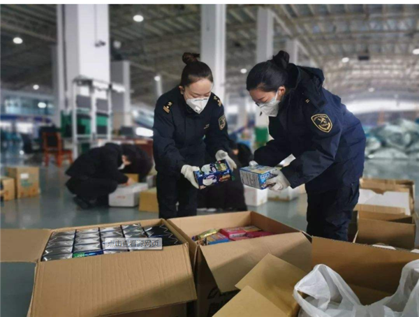 助力武漢，萬享進貿通上海進口報關公司在行動！