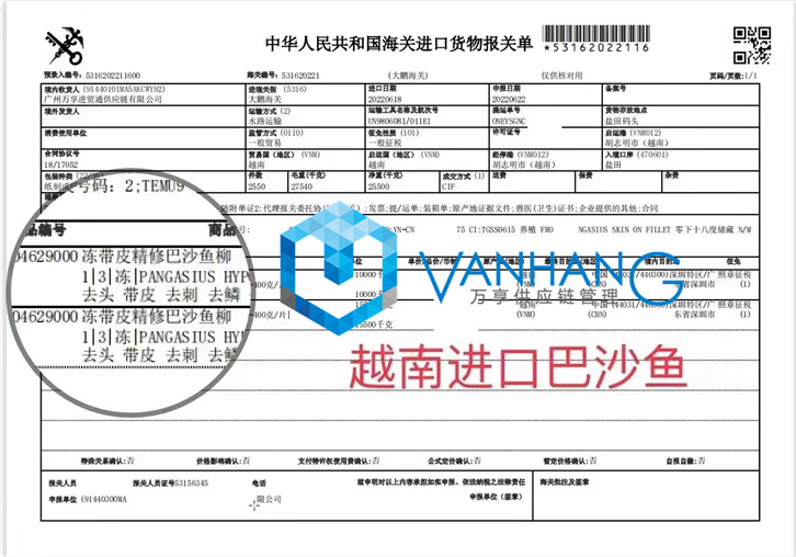 進口巴沙魚柳深圳清關.jpg